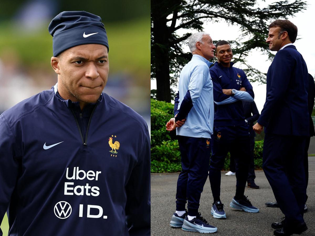 Mbappé revela cuándo se anuncia su fichaje por Real Madrid