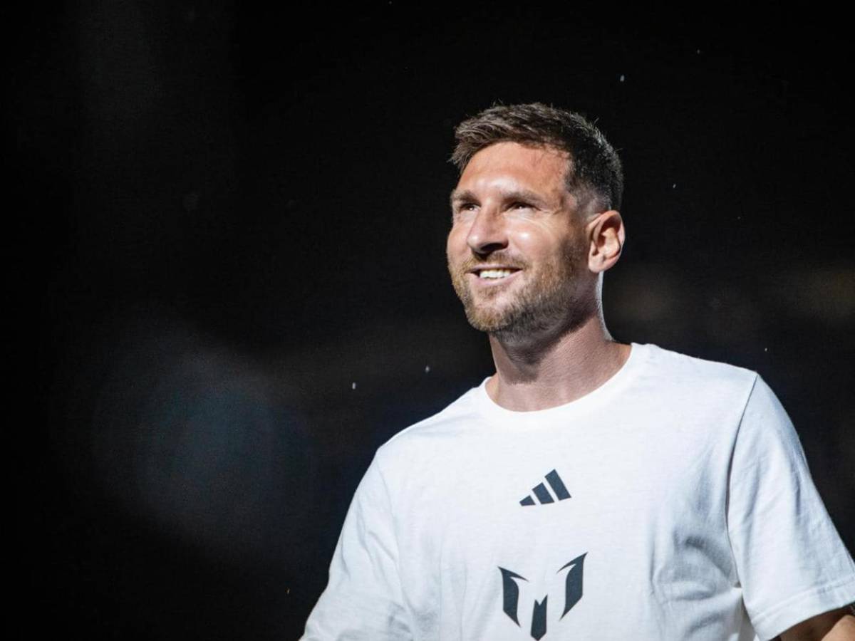 Messi: Revelan su increíble salario en Estados Unidos y cómo le pagan