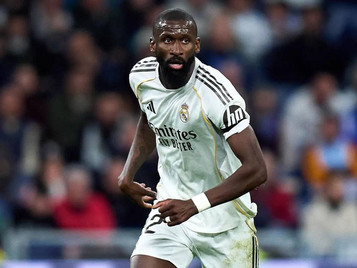 Real Madrid es un caos: Rüdiger a los golpes, tensión con Mbappé y los sentenciados de Arbeloa