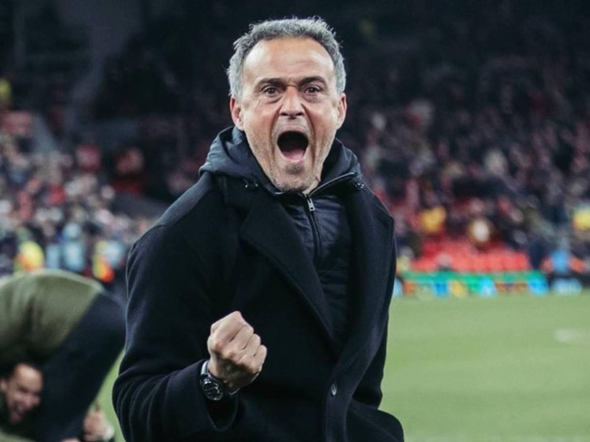 ¿Quién es la hondureña que trabaja con Luis Enrique? El DT finalista de Champions