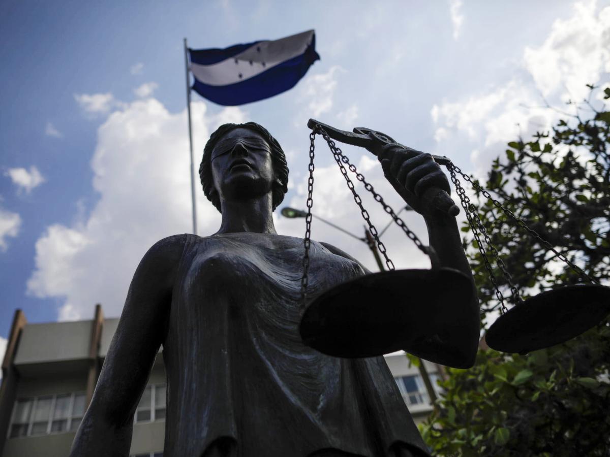 Piden que Gobierno sea transparente en elección de la CSJ