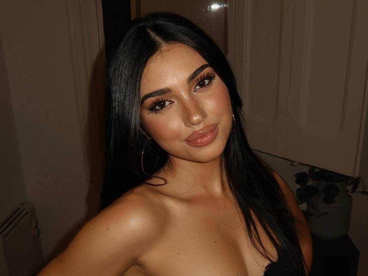 Lamine Yamal le propia doloroso golpe a Nicki Nicole: Ella es su increíble nueva novia