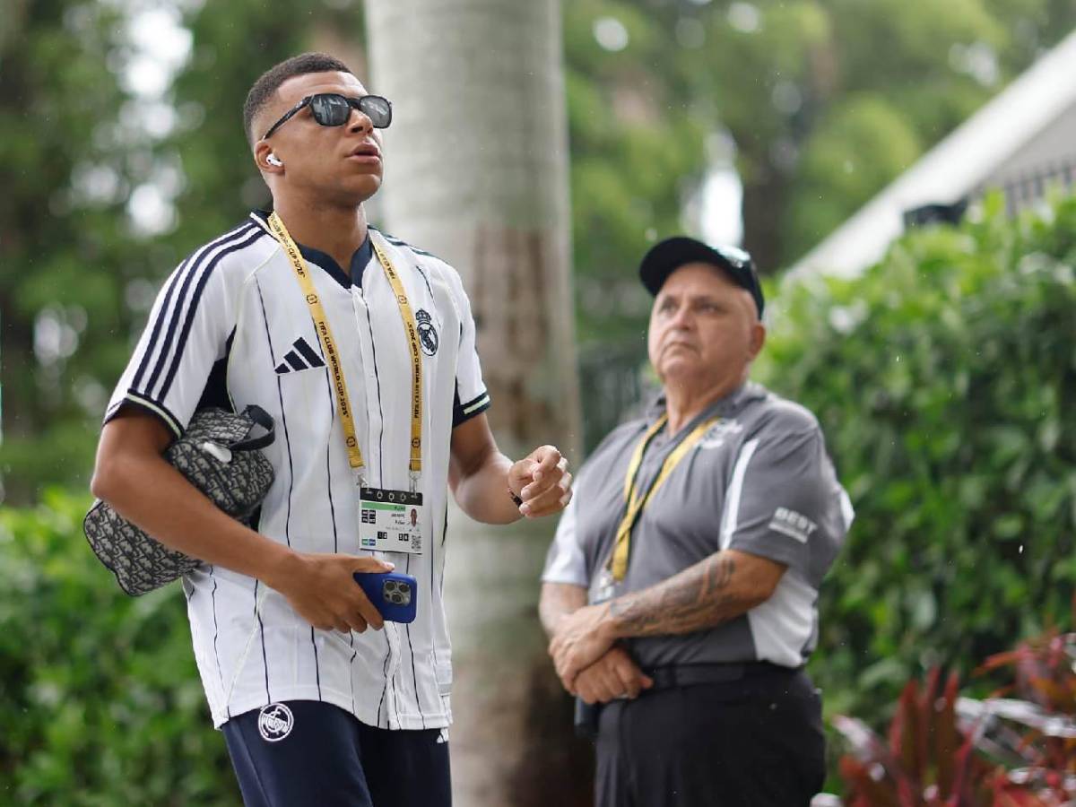 Mbappé debutó en el Mundial, inesperado héroe del Real Madrid y hondureño sorprende