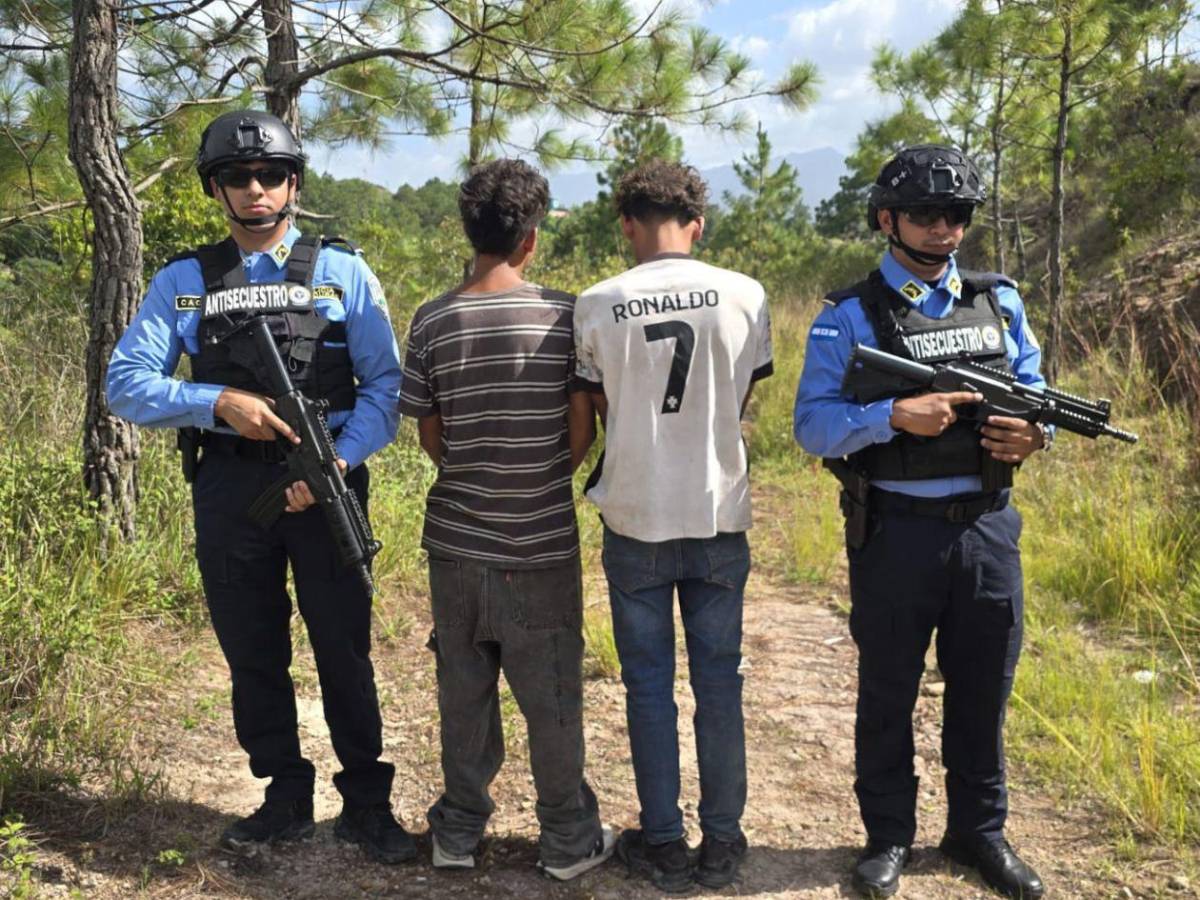 Menores fingieron secuestro y hasta grabaron una “tortura” para pagar cuota de su moto