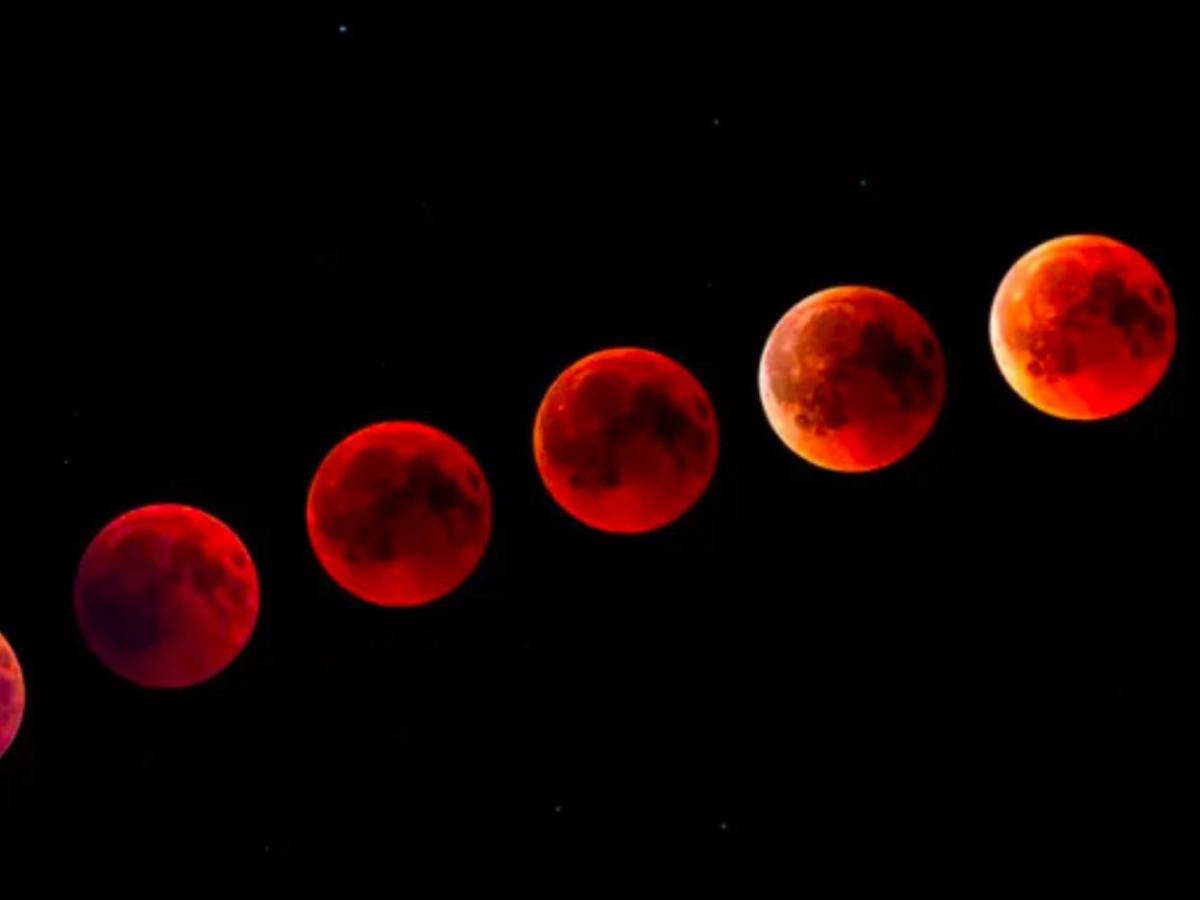 ¿Una señal del fin? Eclipse lunar revive historias de terremotos y catástrofes