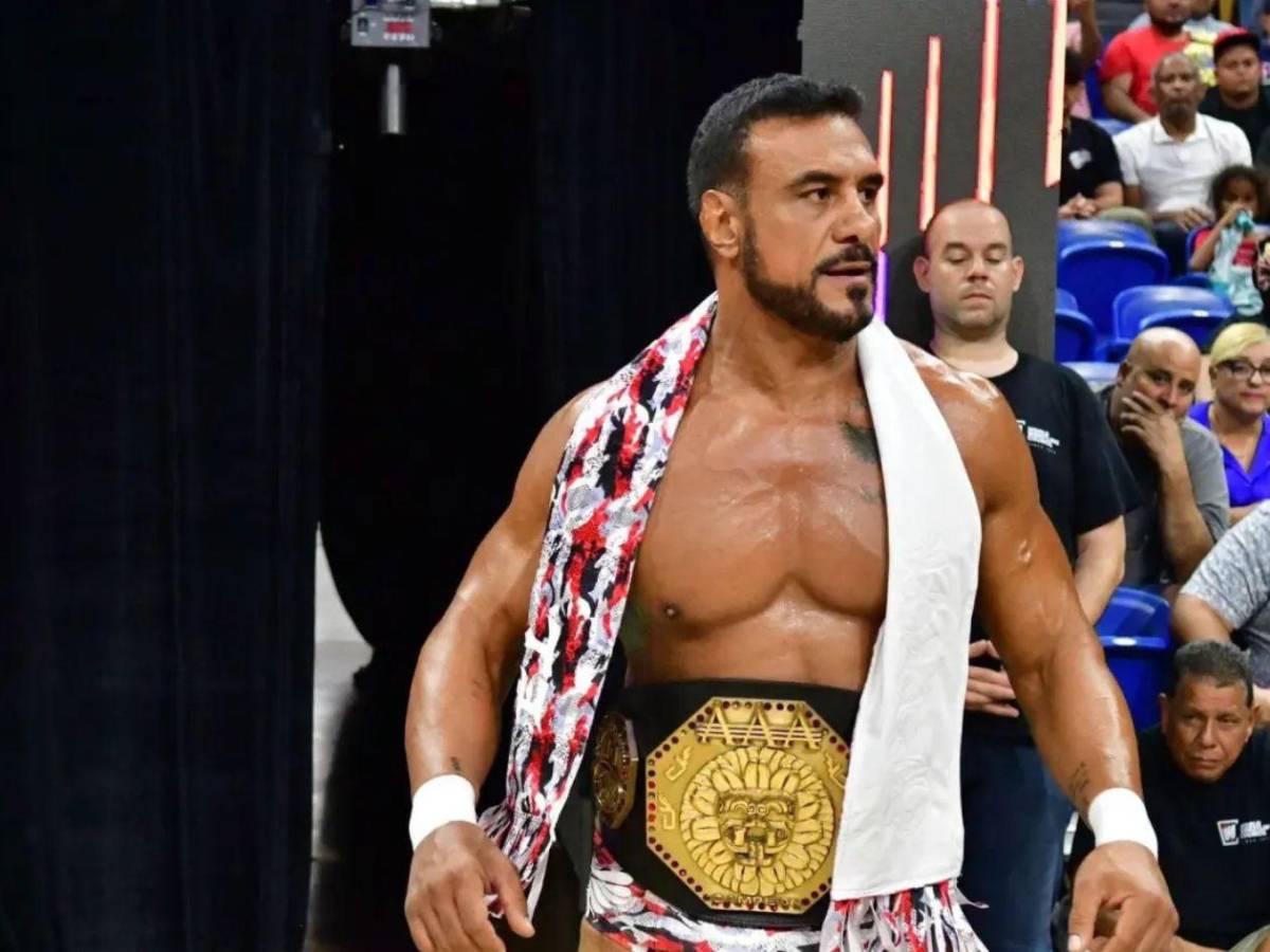 Exluchador de la WWE será condenado a prisión por presunta violencia familiar