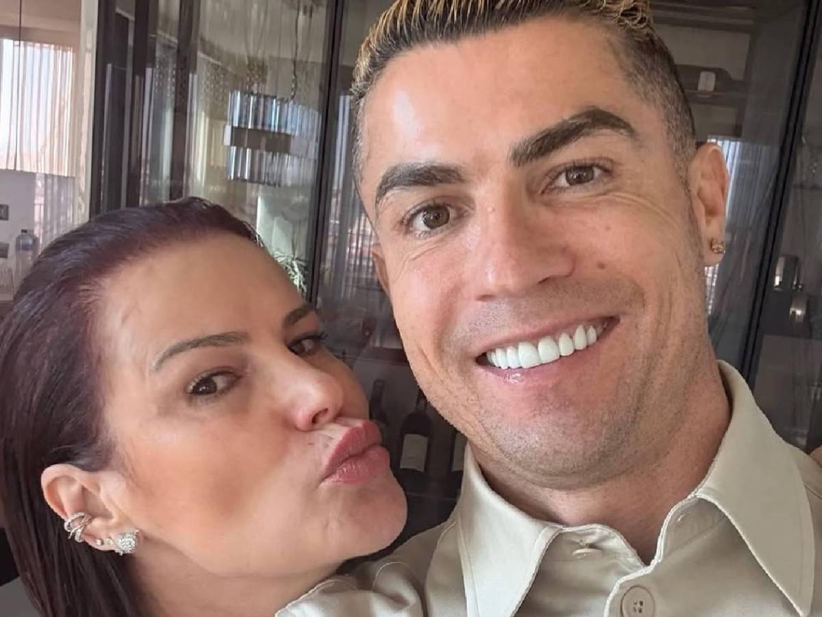 Familia de Cristiano Ronaldo estalla y ataca al pueblo: “No merecen tener lo mejor”