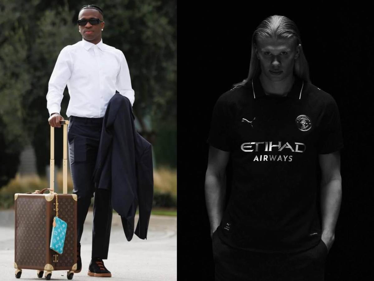 Real Madrid tiene el reemplazo de Vinicius, deja al City y Cristiano va por otro crack