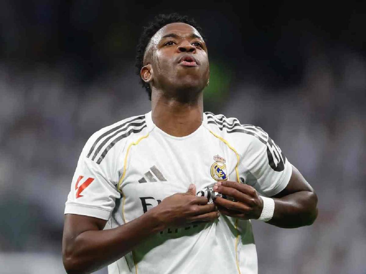 Real Madrid toma decisión con Vinicius antes del Mundial; la postura del brasileño