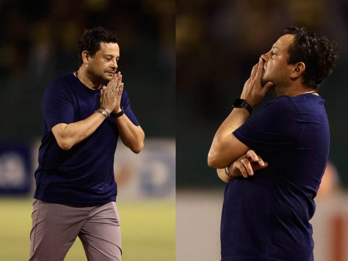 Alexy Vega brilla, Keosseián se desata y decepción en Real España tras derbi