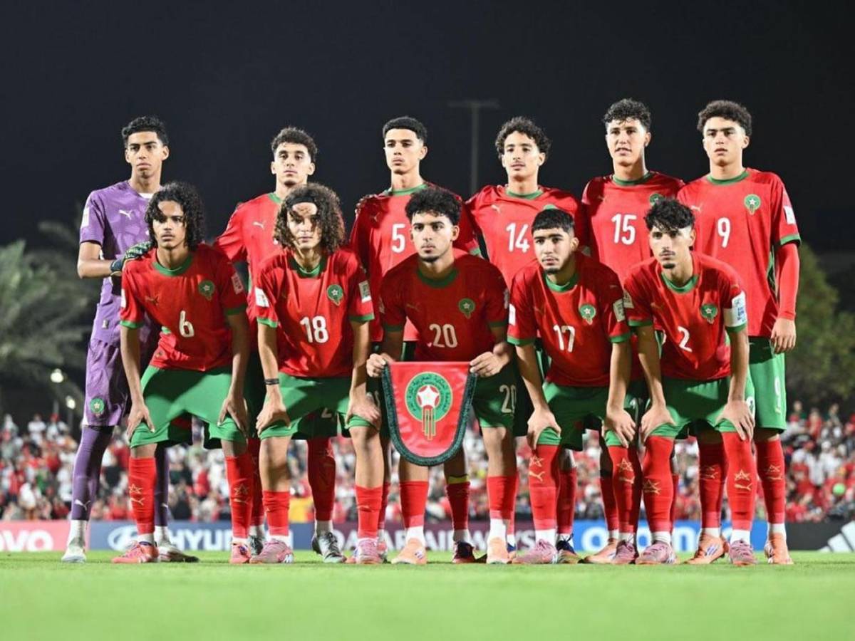 Mundial Sub-17: La cenicienta sorprende y definidos los cruces de semifinales