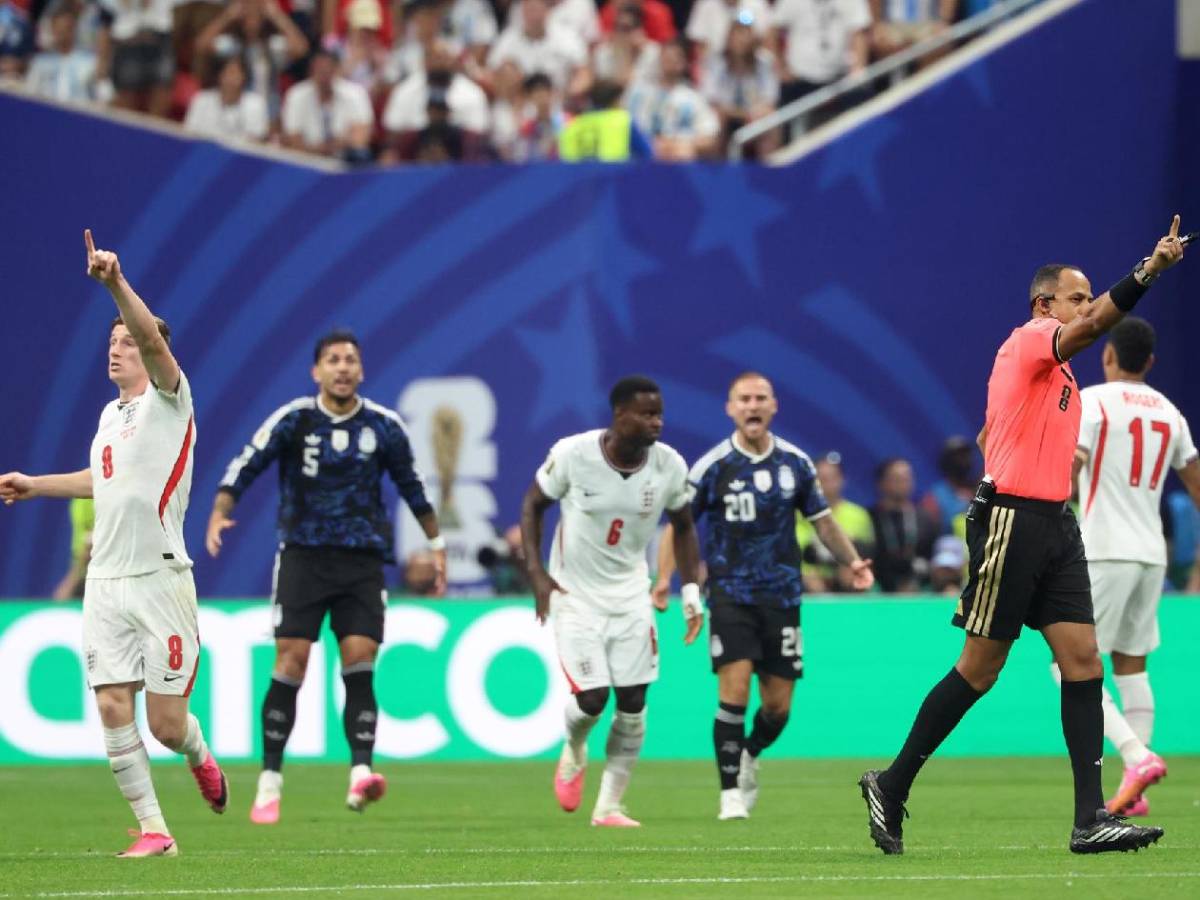 FIFA no perdona: La dura sanción a Argentina tras clasificación a la final