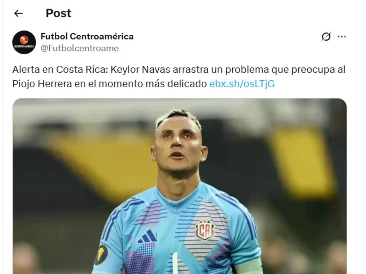 Honduras - Costa Rica: Plan de los ticos, preocupación y mofa de personaje