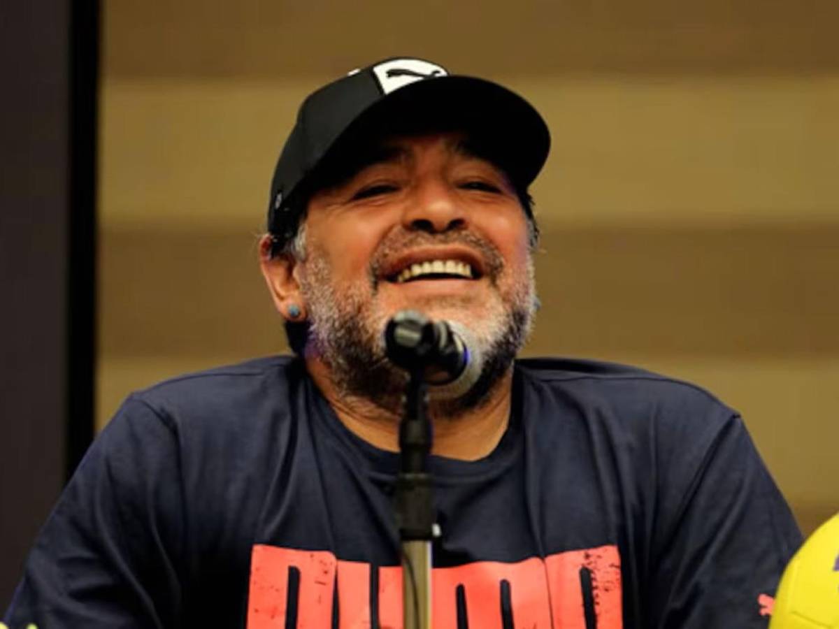 Fuerte revelación sobre el culpable de la muerte de Maradona: Él fue responsable