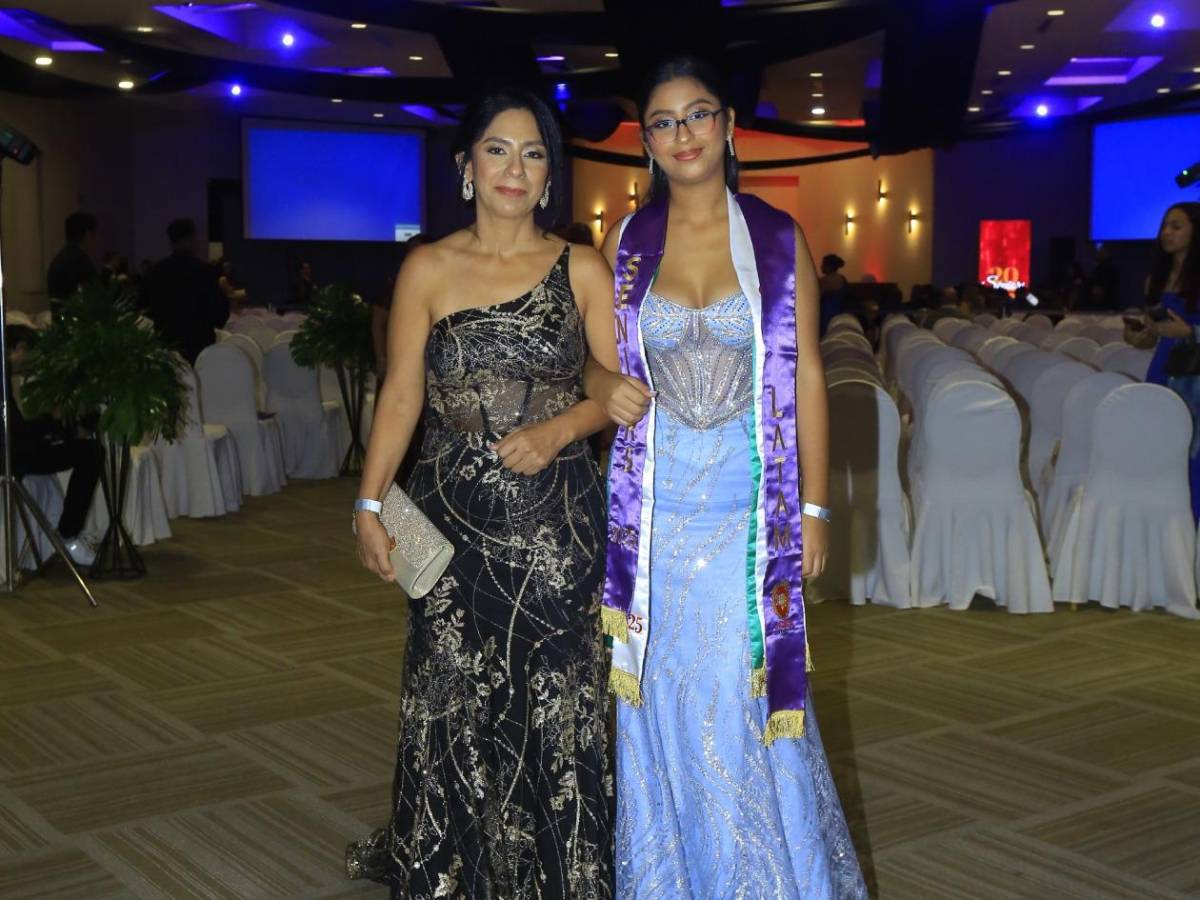 Seniors 2025: Fiesta de graduación de la Happy New Dawn