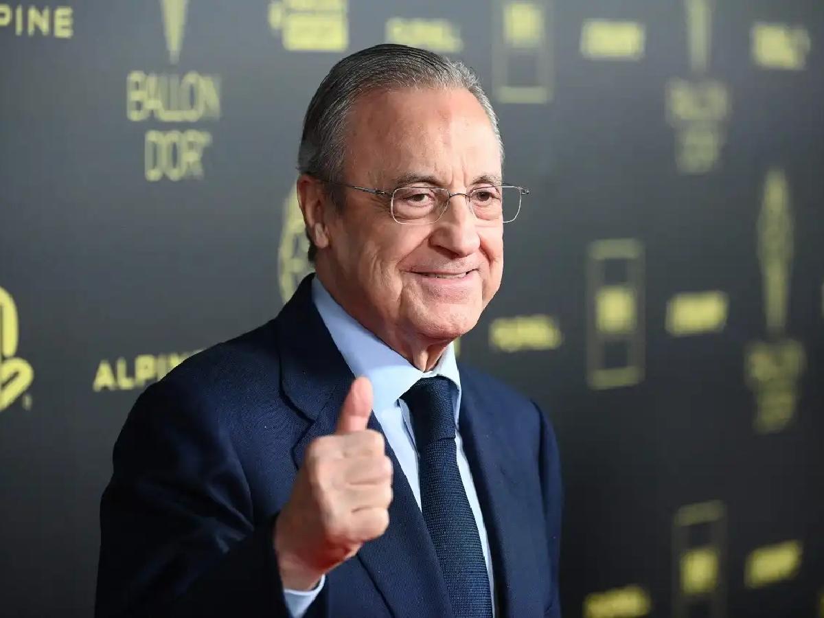 Florentino lo convenció: Acuerdo verbal del Real Madrid y otro crack