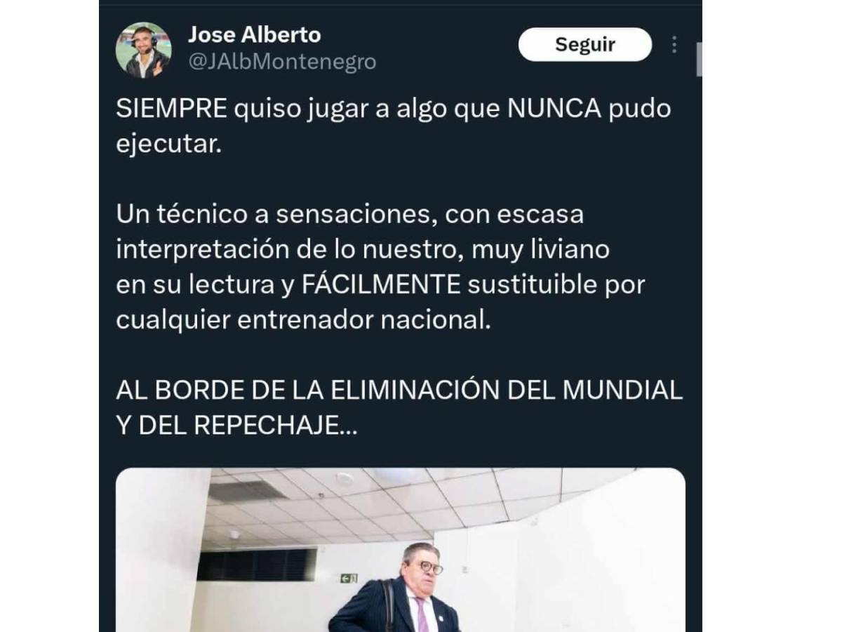 Indignación e increíble petición en Costa Rica antes del duelo ante Honduras