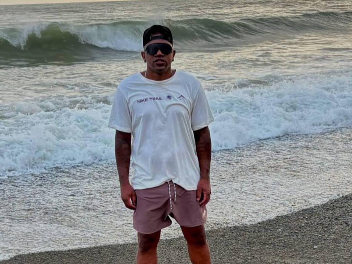 Delincuentes hirieron a Elkin Blanco y asesinan a persona: El jugador se pronuncia