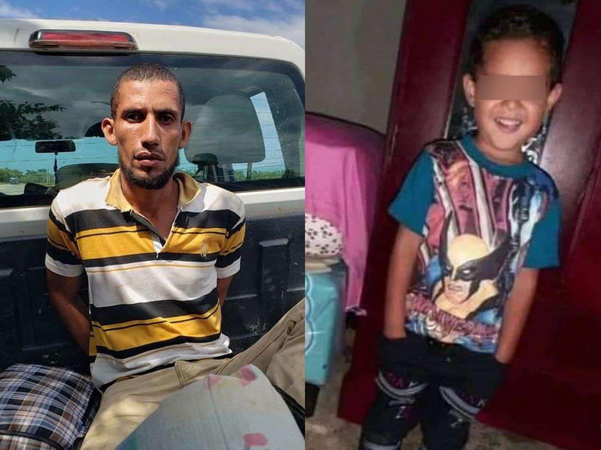 “Ojalá le caiga todo el peso de la ley porque lo que le hizo a su hijo”