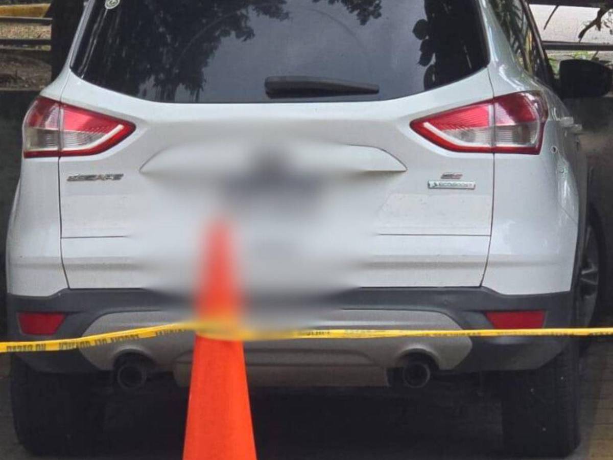 Sobrina de hombre que murió al salir de entrenar del GYM en SPS revela impactantes detalles