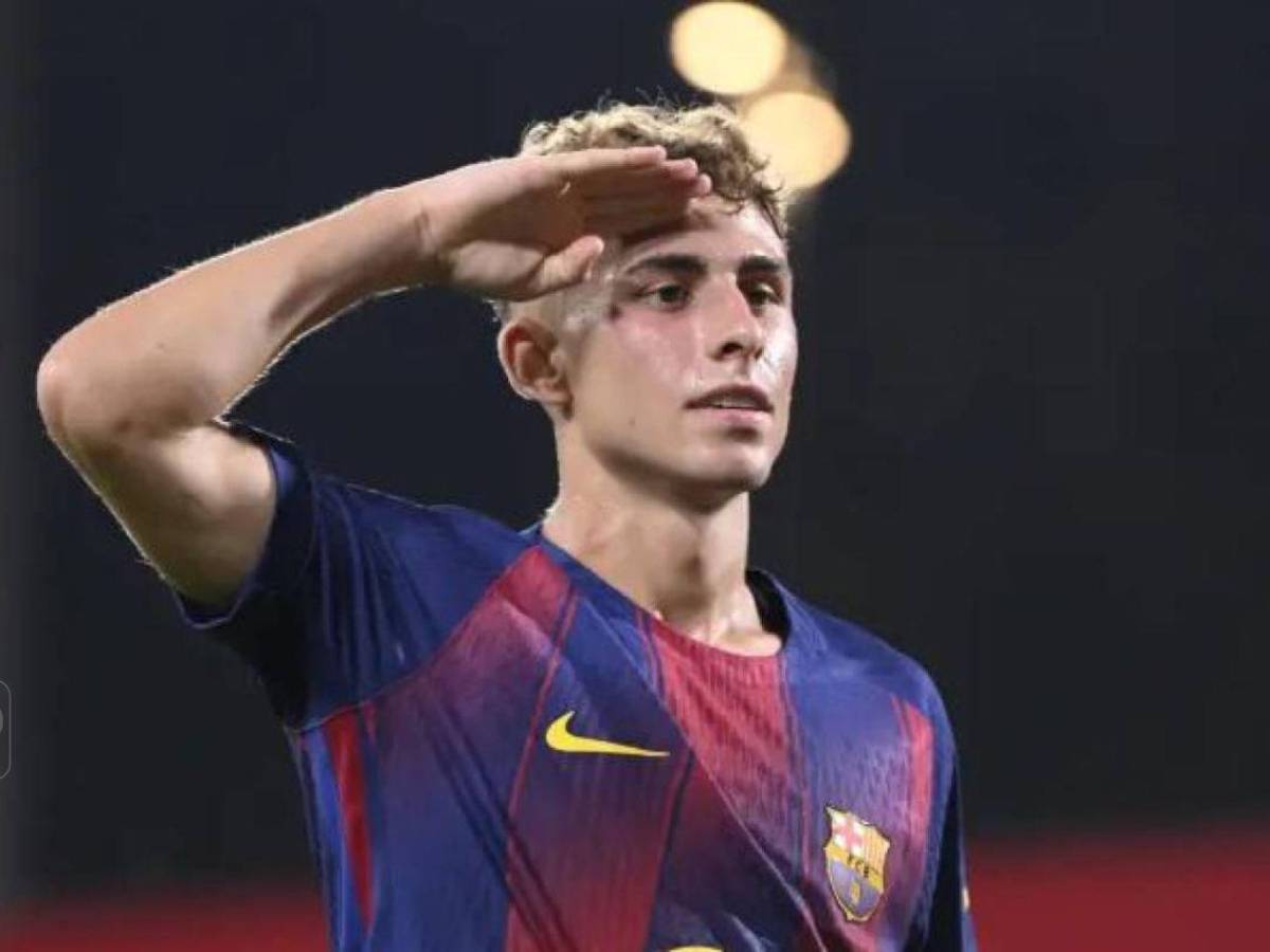 Con sorpresa: alineación del Barcelona para enfrentar al Olympiacos en Champions