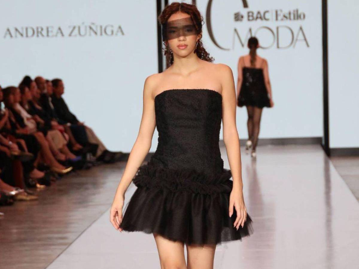 El poder creativo de Honduras brilló en Bac Estilo Moda 2025