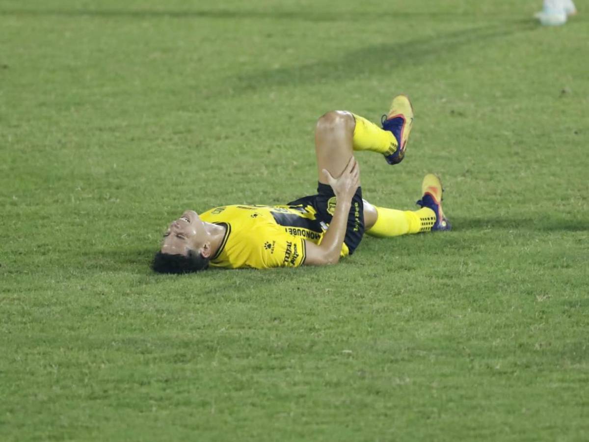 Rebelión a Olimpia, roja por manoseo, baile del Real España e hija de técnico enamora