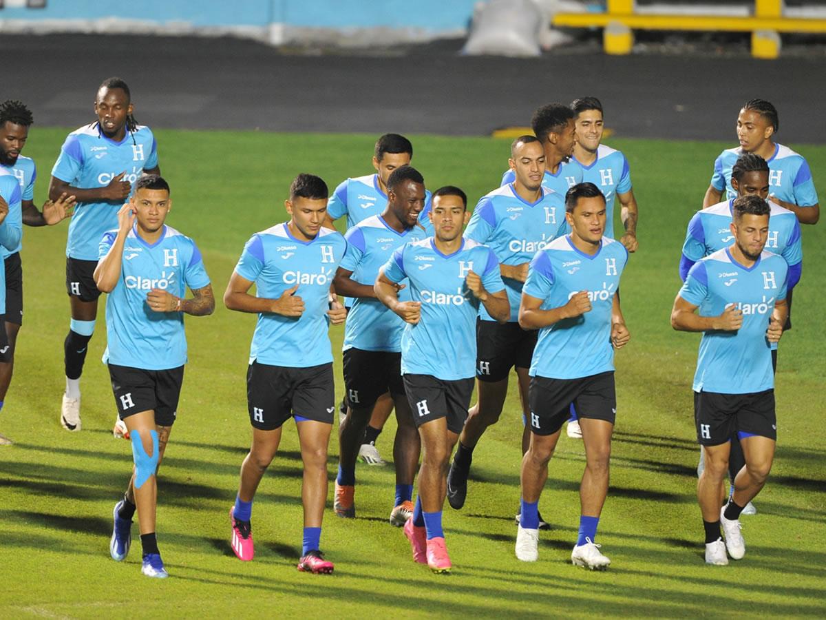 Honduras domina: Así le ha ido ante Trinidad previo al debut en Nations League