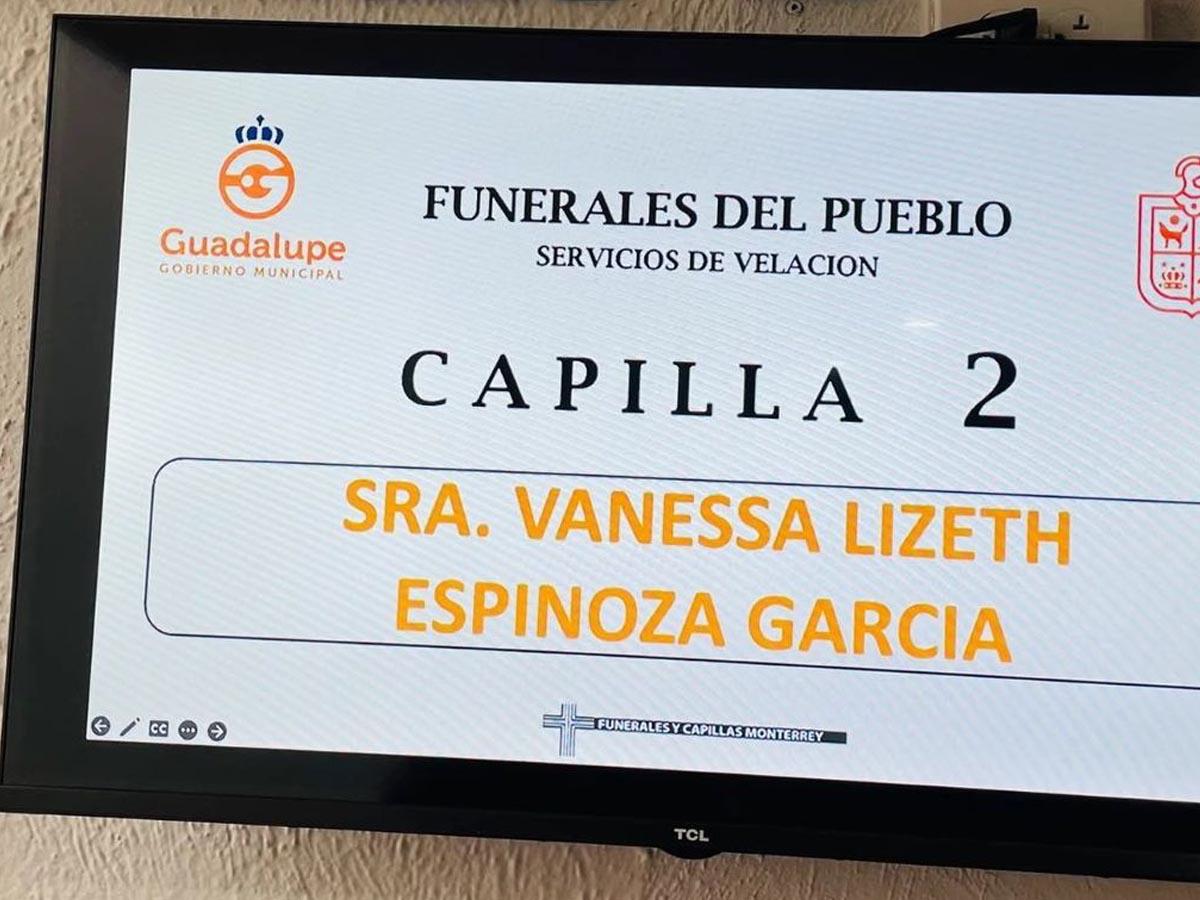 Quién era Vanessa García, la joven que murió tras un balazo en la costilla