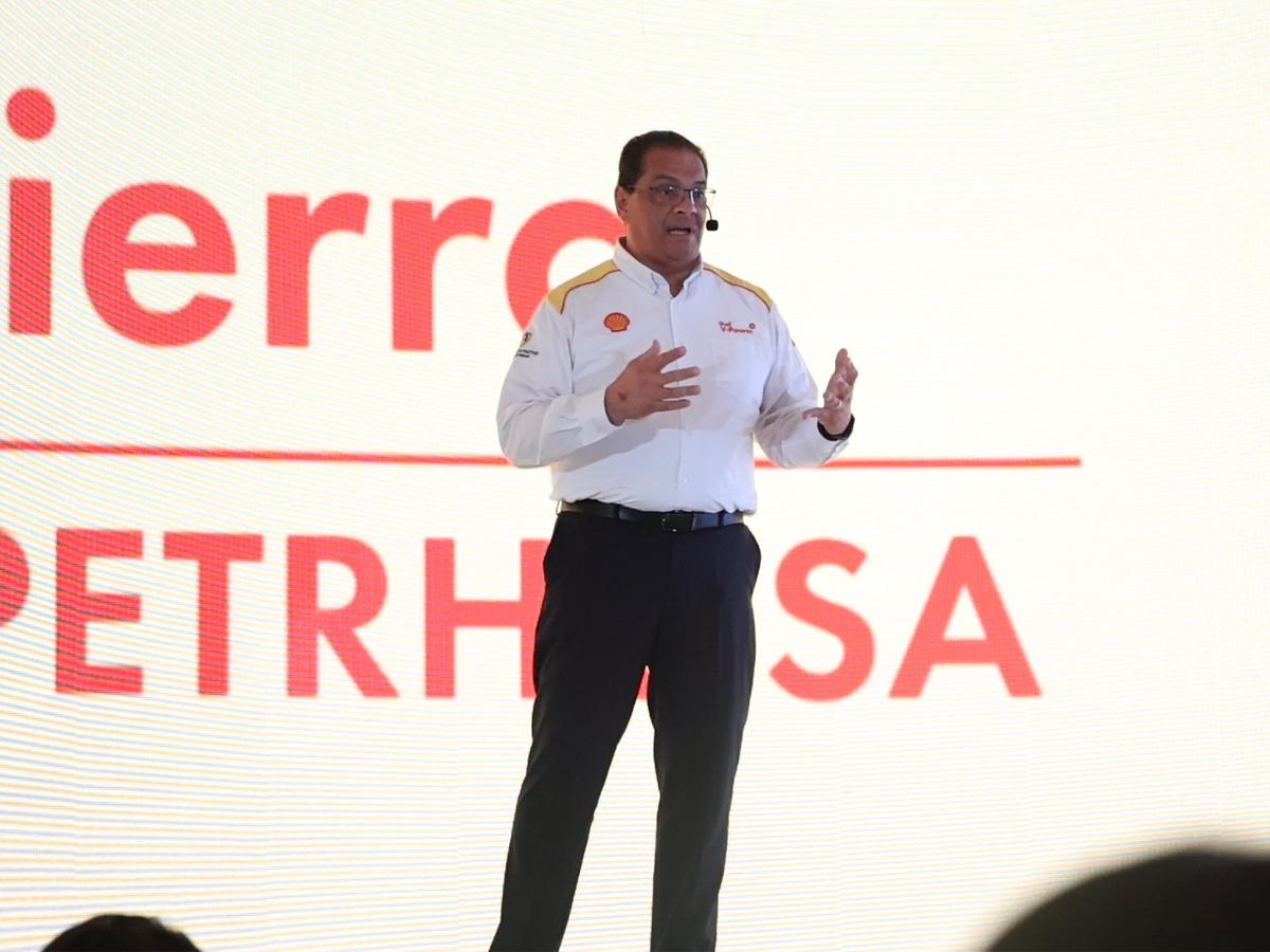 Mario Sierra, Chairman de Petrhosa.