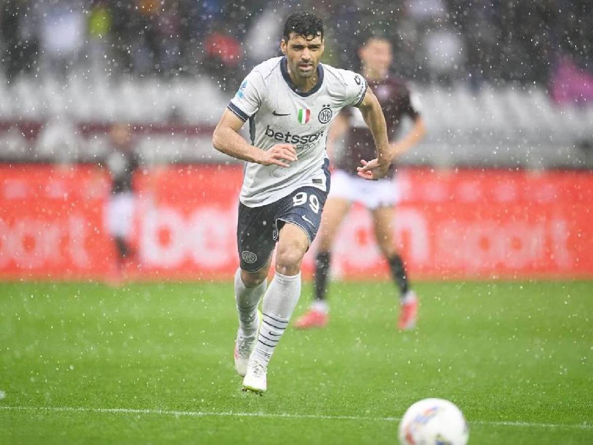 Futbolista quedó atrapado por la guerra: ¡Iba al Mundial de Clubes!