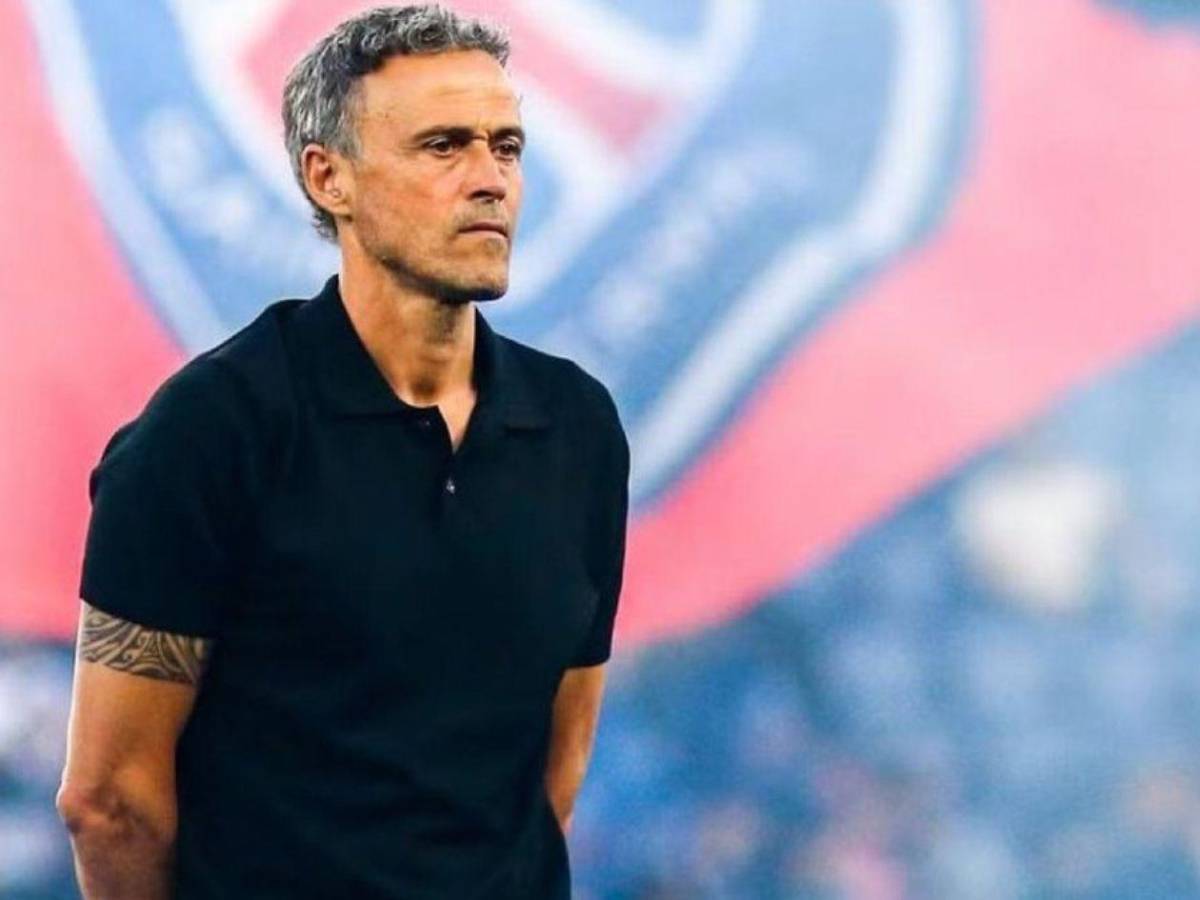PSG busca fichar una estrella del Barcelona y Luis Enrique ya habló con él