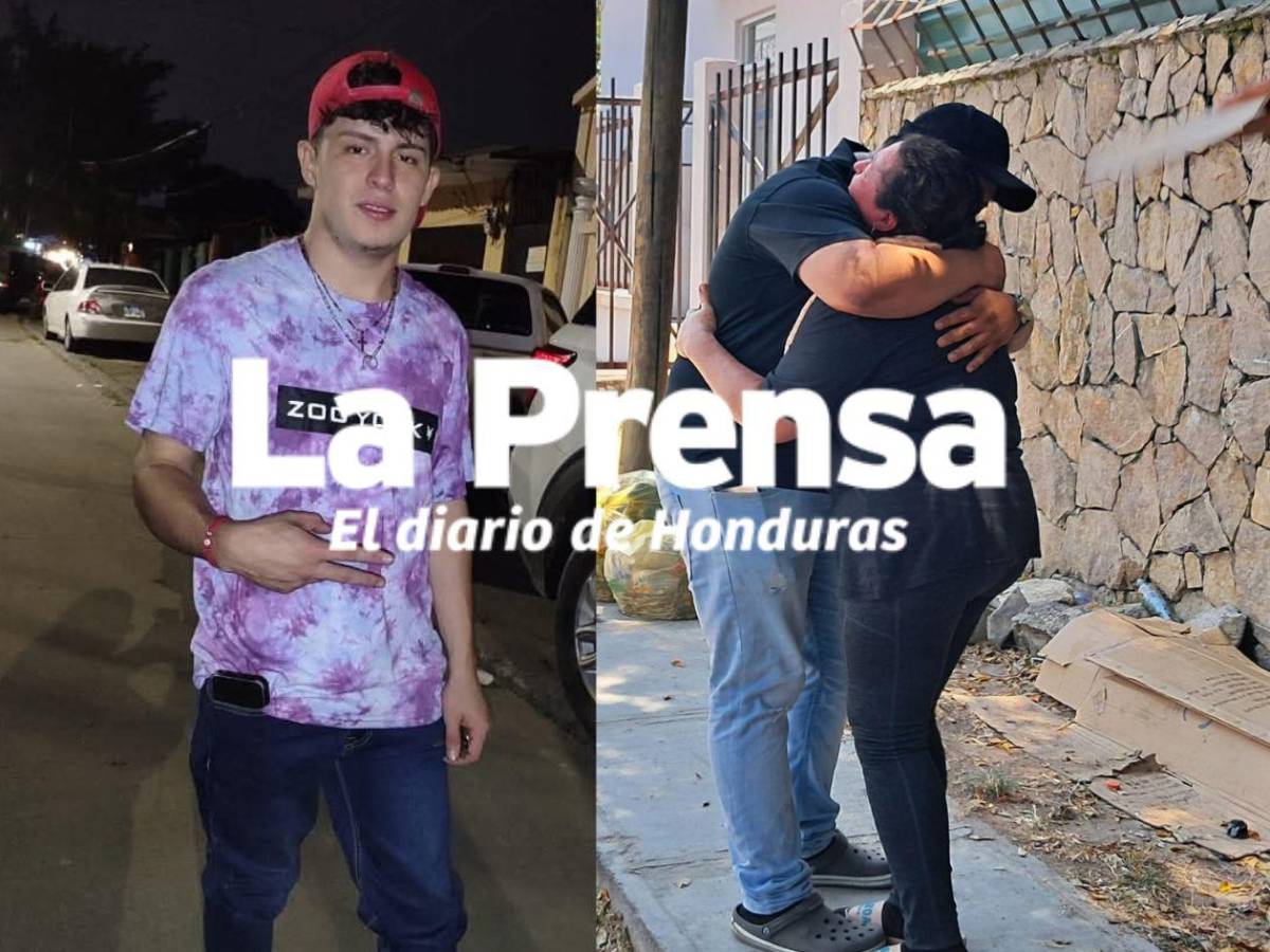 ¡Ay papito, como lo hallaste!: el desgarrador grito de madre tras muerte de su hijo en accidente
