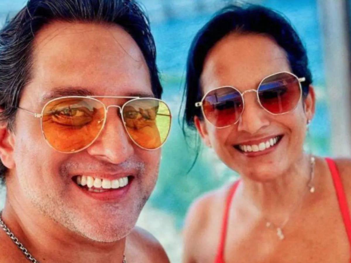 Pareja de la chef Sandra Díaz rompe el silencio tras su muerte: “Sentía electricidad y se desplomó”