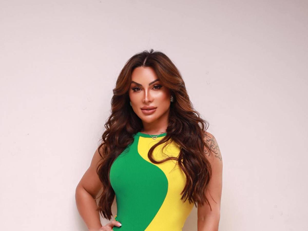 Miss trans sacude a Brasil con explosivas revelaciones sobre futbolista: Yo lo respeté