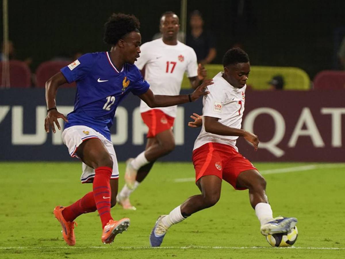 Mundial Sub-17: Selección de Concacaf avanza, punto histórico y centroamericana cae otra vez