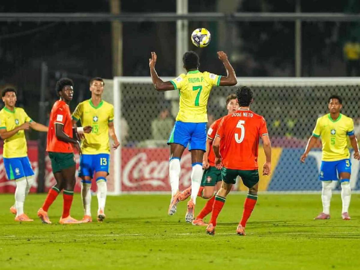 Mundial Sub-17: sorpresa echó a favorita, Brasil sufrió y hay insólita final