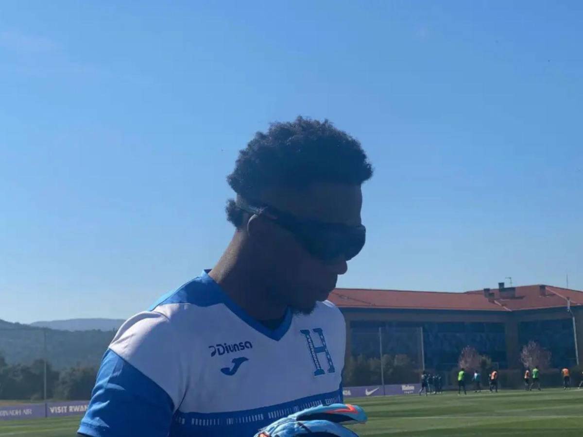 Nueva tecnológica y gran novedad: La Bicolor realiza su segundo entrenamiento