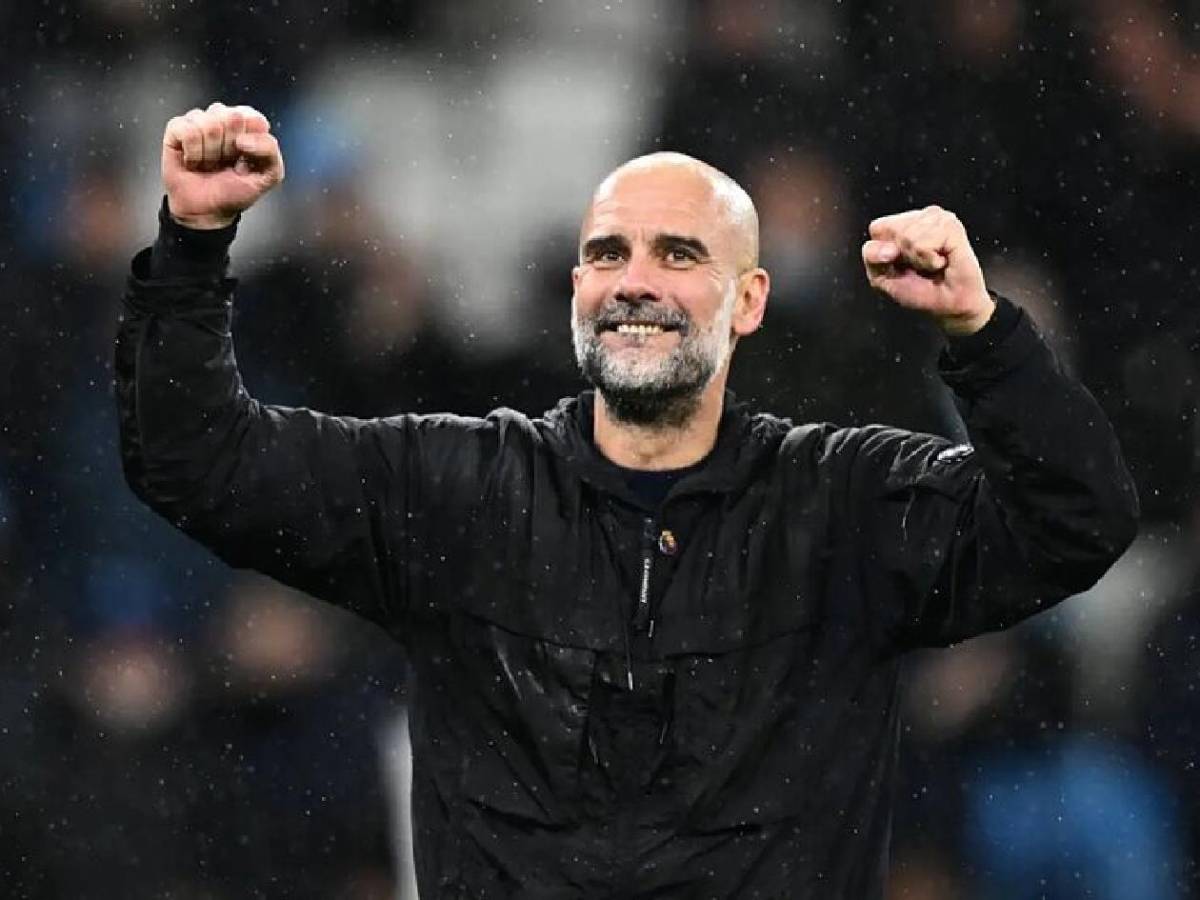 Bombazo: Guardiola se va del City y confirman su reemplazo; Fichó hace meses