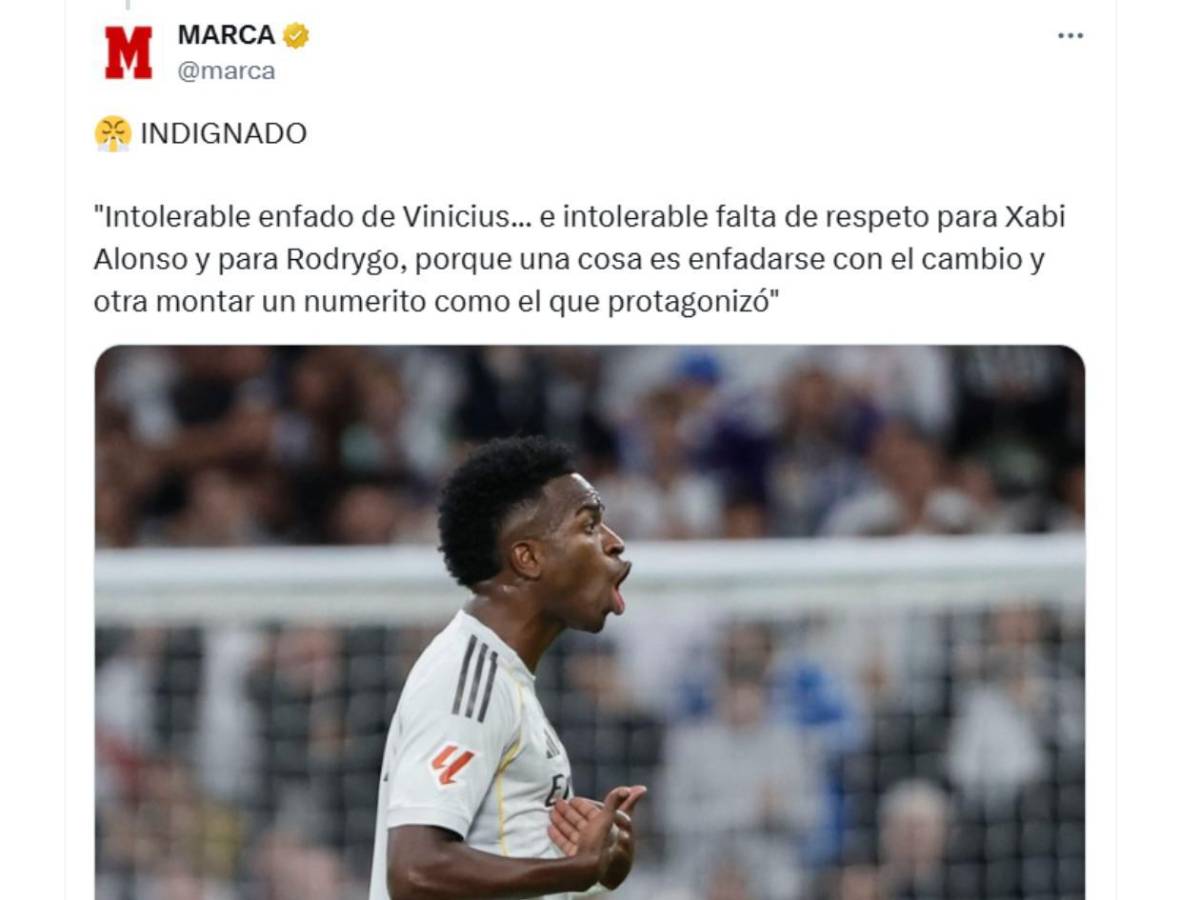 Real Madrid se burla; hondureña causa revuelo, dos señalados y Cristóbal Soria sorprende