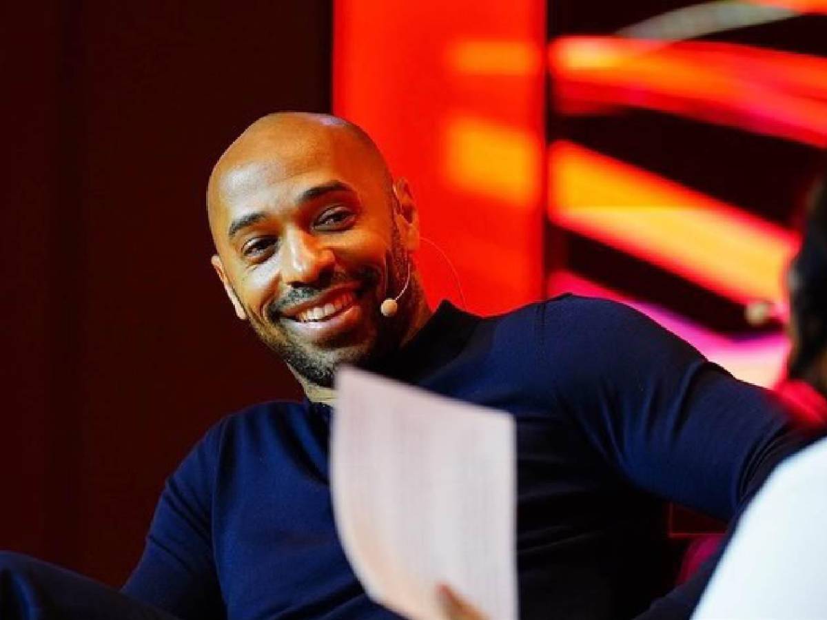 Thierry Henry quedó sorprendido: reveló por qué Panamá festejó con él