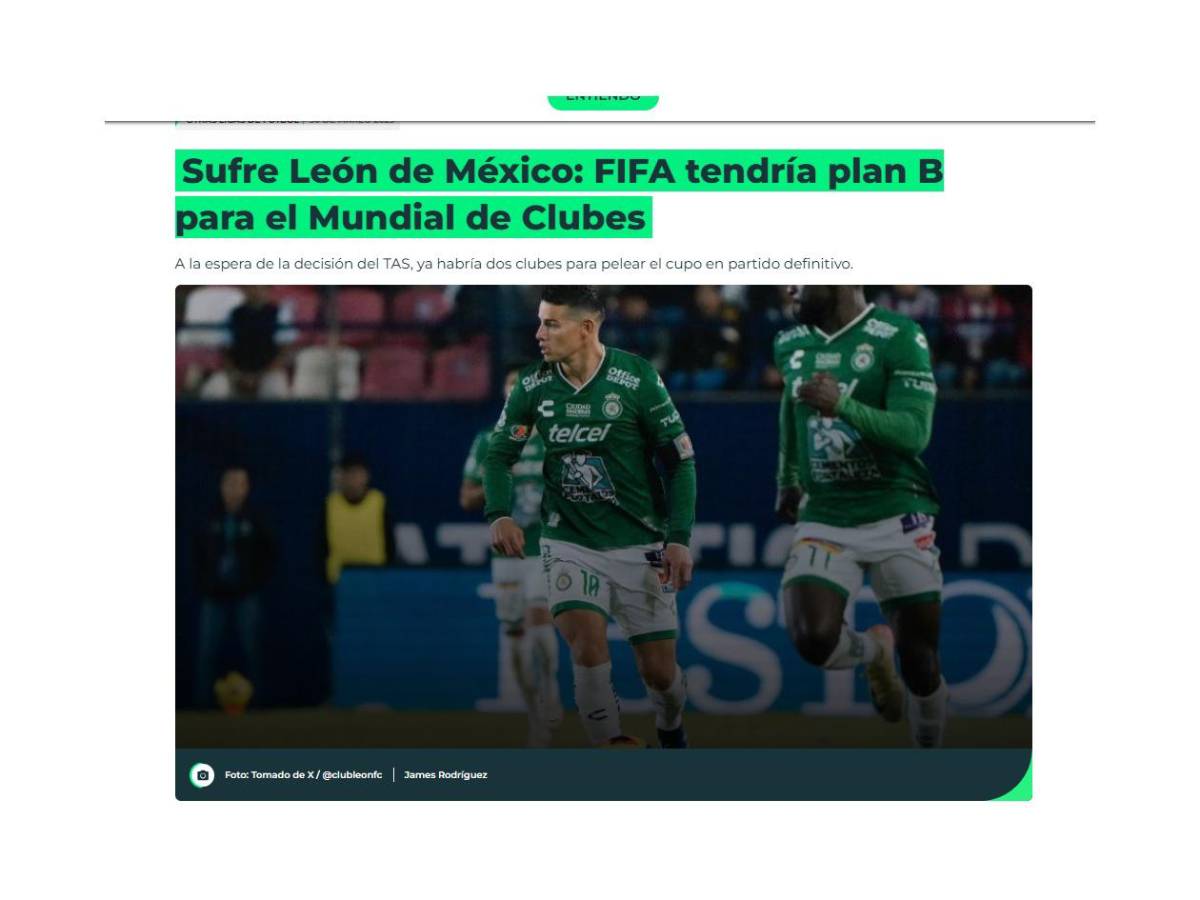 David Faitelson indignado en redes contra la FIFA y Mundial de Clubes