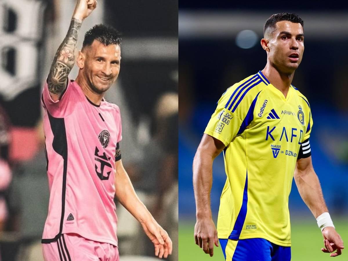 Messi anotó su gol 850: así quedó la tabla de máximos goleadores y la diferencia con Cristiano