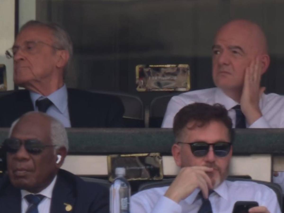 Mbappé dolido, triste adiós de Modric, reacción de Florentino y PSG se burla