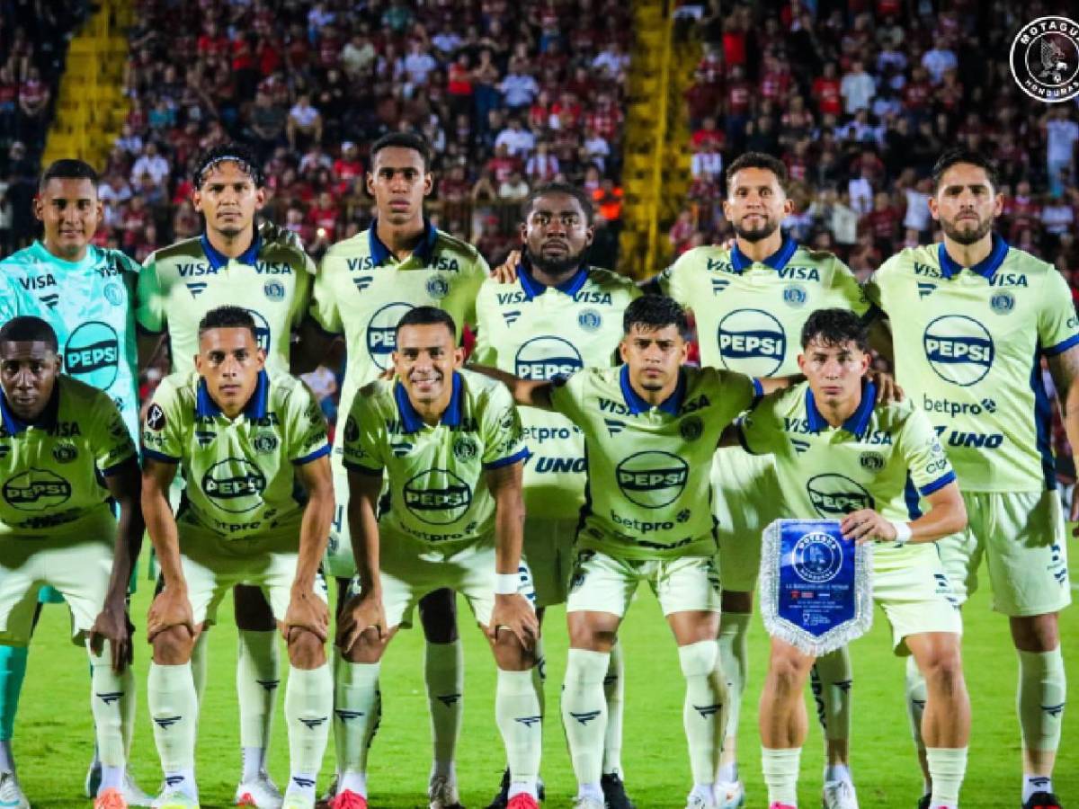 Indignación tras el Alajuelense - Motagua y Concacaf reacciona: Qué asco
