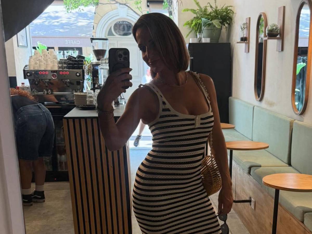 Periodista Dianna toma increíble decisión tras fotos comprometedoras con técnico