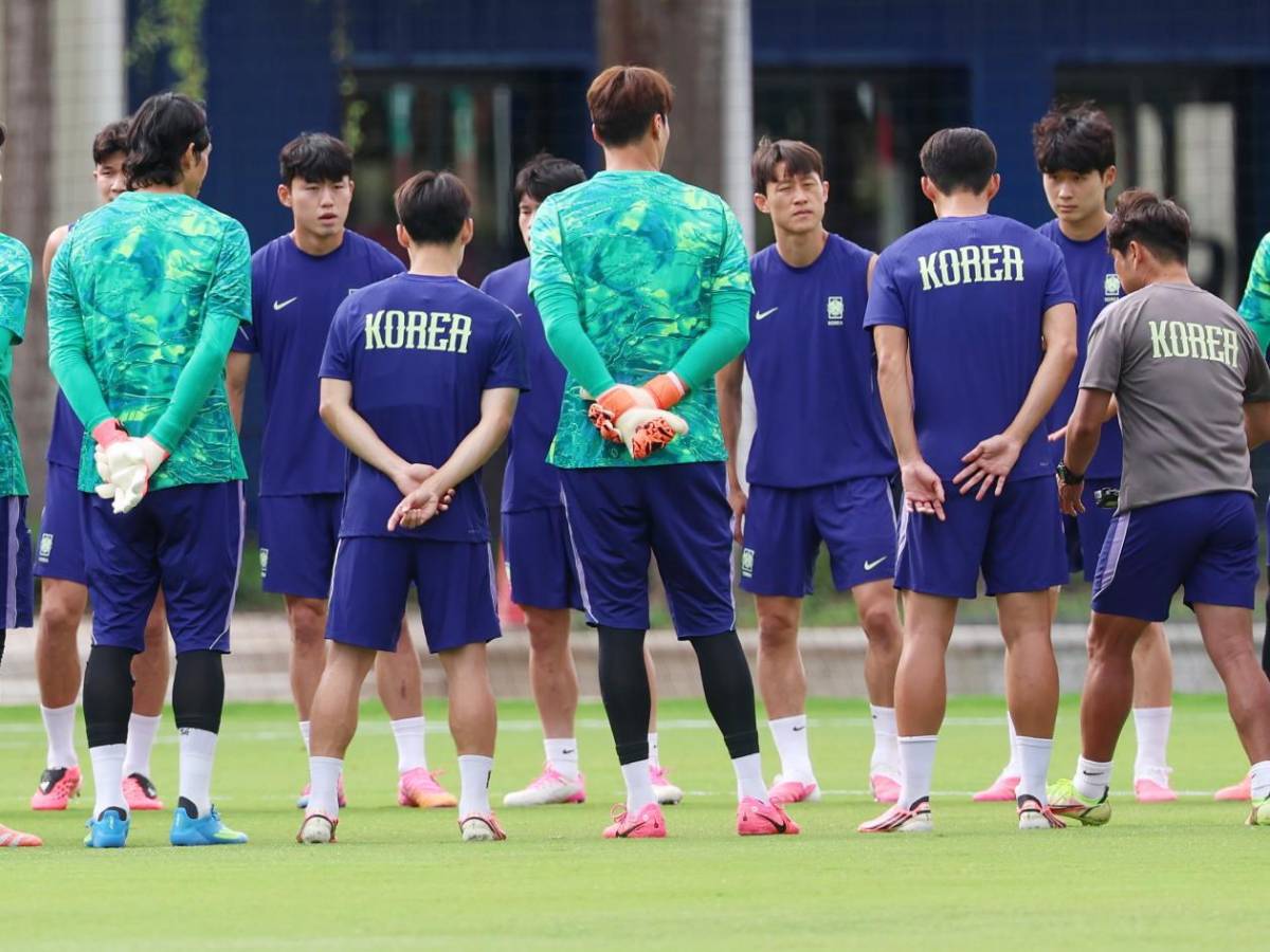 Corea del Sur explota y realiza denuncia en el Mundial 2026: ¿Trampa de México?