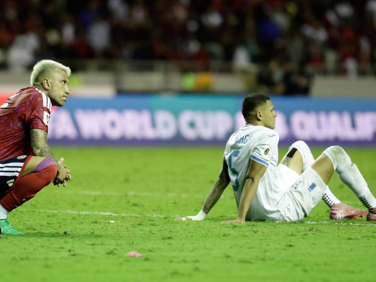 ¿Murió aficionado hondureño de un infarto tras el Costa Rica- Honduras? Esto se sabe