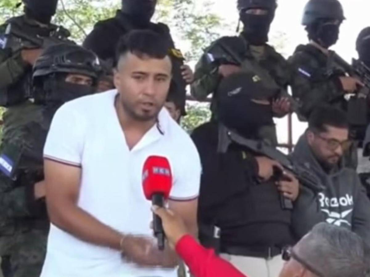 Capturan a futbolista hondureño tras 19 allanamientos: No formo parte de ninguna estructura