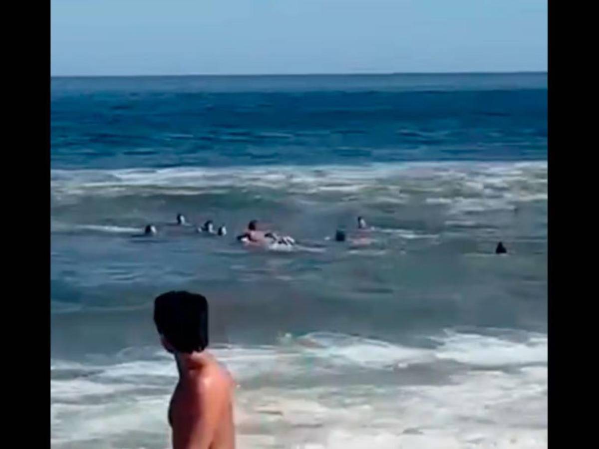 Famoso entrenador casi se ahoga junto a su familia: fueron a un “lugar prohibido”